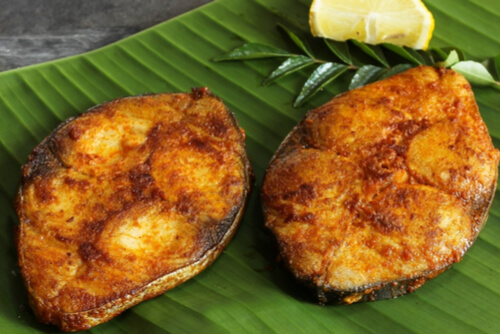 Fish Fry 2Pc